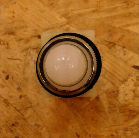 Illuminated indicator White Fuji AH25-ZM WM3  4B