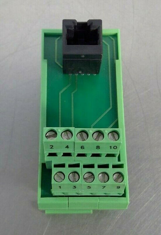 Phoenix Contact - Typ UMK-SE 11,25-1 Terminal Block Base                   3E-15