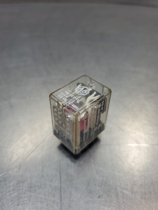 Allen Bradley 700-HC14A1 SER. A Relay -  120 VAC Coil.             4D-3