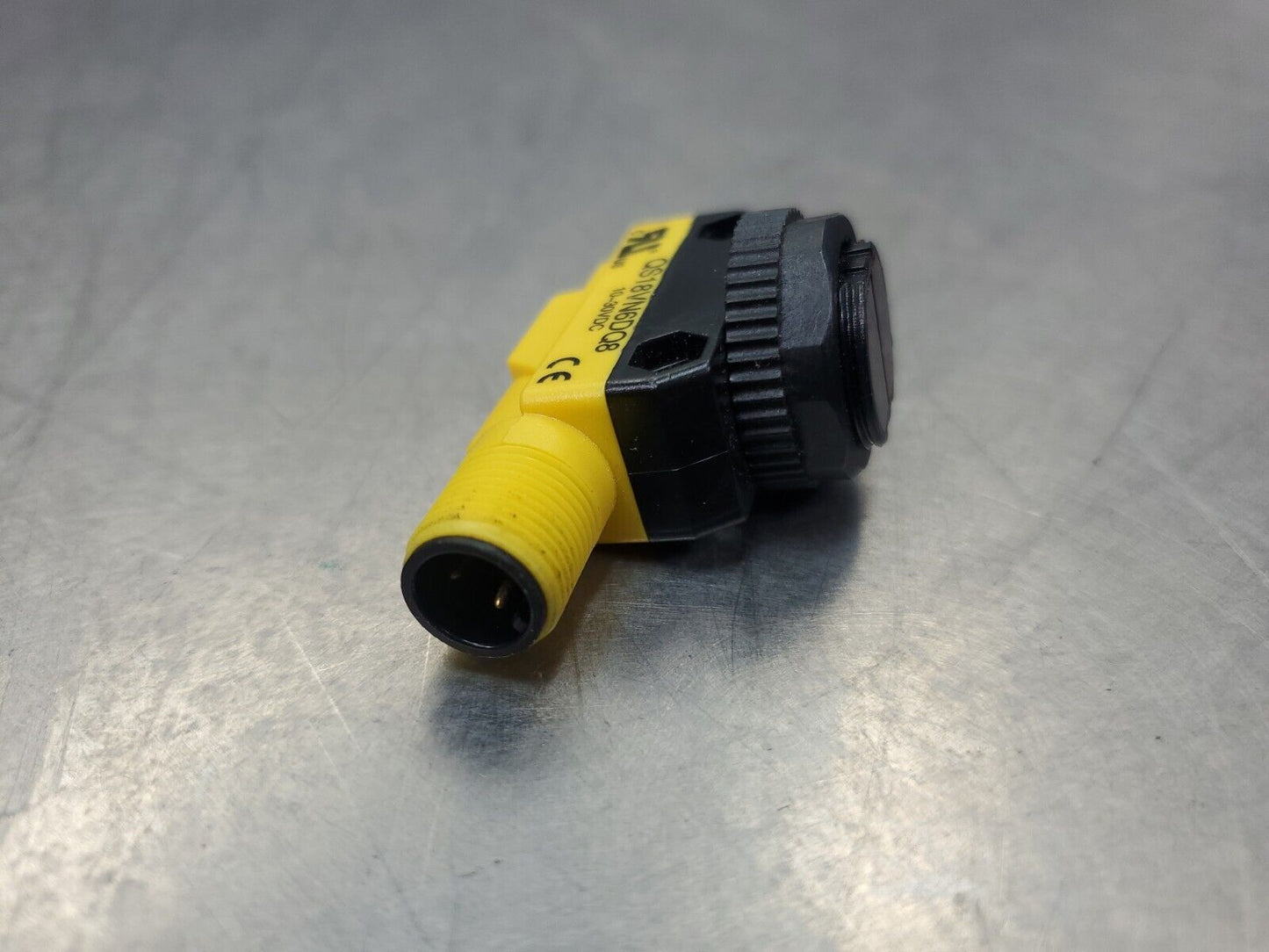 BANNER QS18VN6DQ8 Proximity Sensor.                                    3E-26
