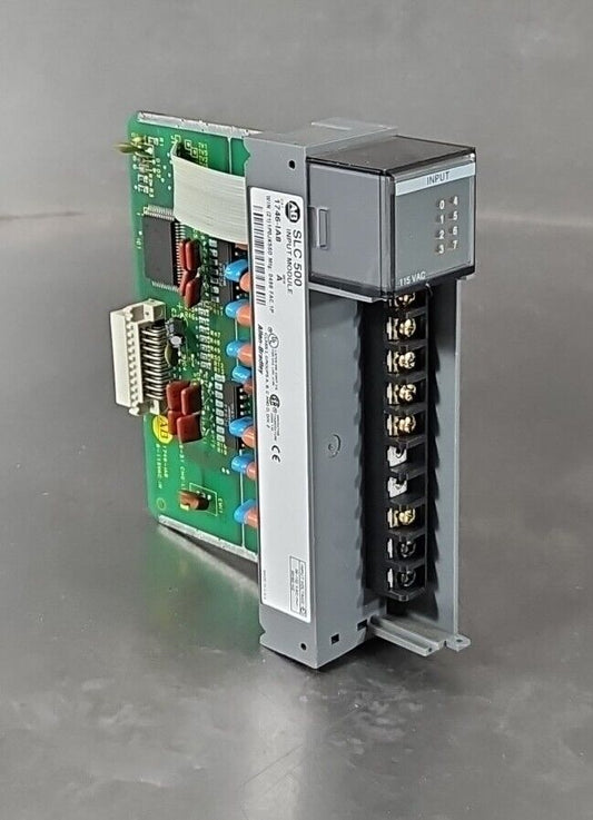ALLEN BRADLEY 1746-IA8  Ser A SLC 500 INPUT MODULE PLC.                 Loc3D-23