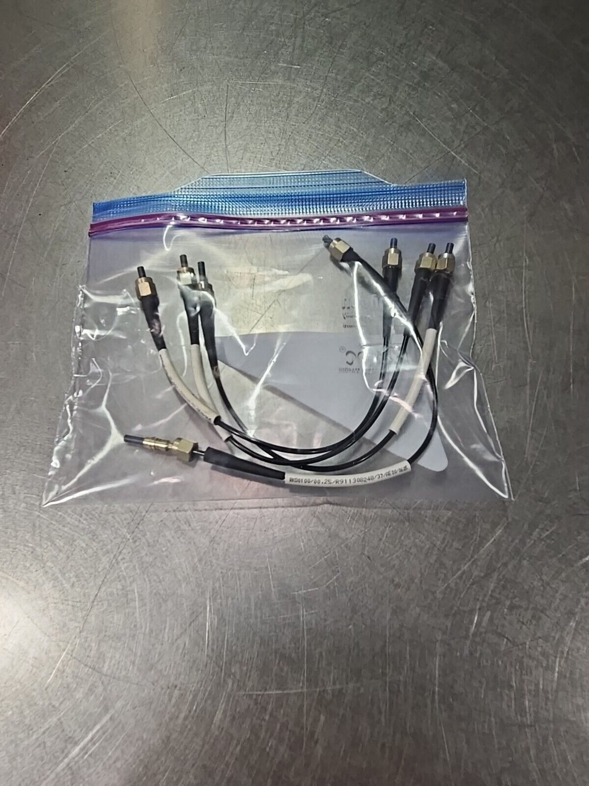 REXROTH RKO 0100/00,50/R911308246/37/AE00/43/06 FIBER OPTIC CABLE.      Loc 4E-3