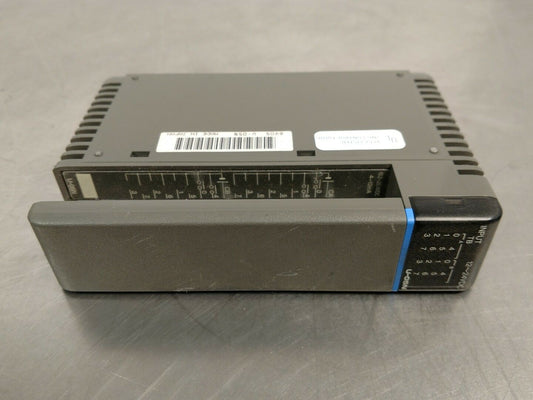 TEXAS INSTRUMENTS U-05N PLC INPUT MODULE 8905 3F