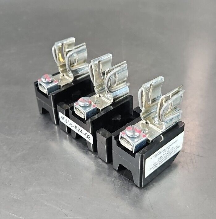 Allen-Bradley 1494F-FS30 SerD Fuse Holder 30 Amp 600V.                  Loc4C-18