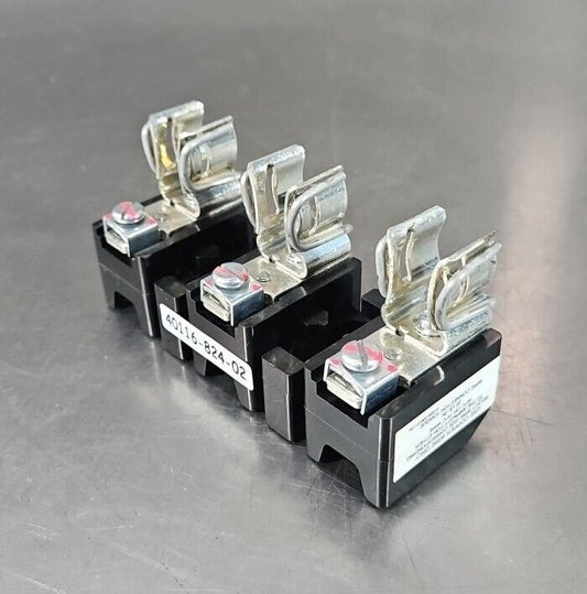 Allen-Bradley 1494F-FS30 SerD Fuse Holder 30 Amp 600V.                  Loc4C-18