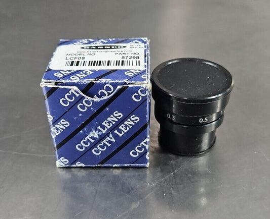 BANNER ENGINEERING LCF08 57298 NSMP.                        Loc6E-10