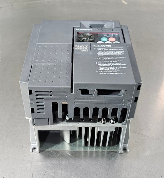 MITSUBISHI FR-E740-1. 5K / E700. Inverter.     Loc 1D-2