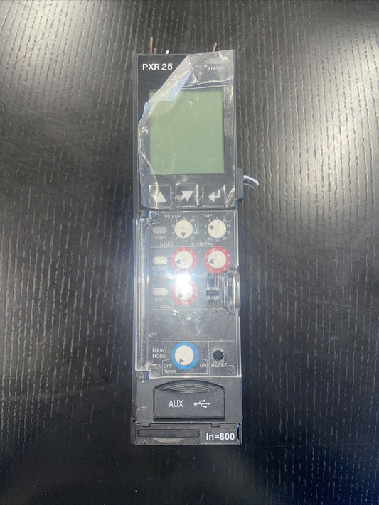 EATON PXR25 Trip Unit @2B