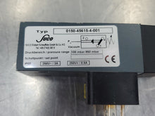 Load image into Gallery viewer, SUCO 0150-45615-4-001 100-950 mbar 250V 3A VACUUM SWITCH.                  6D-13
