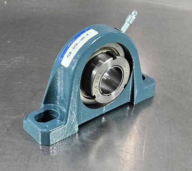 DODGE P2B-GTM-103 PILLOW BLOCK BEARING.                                    6D-2