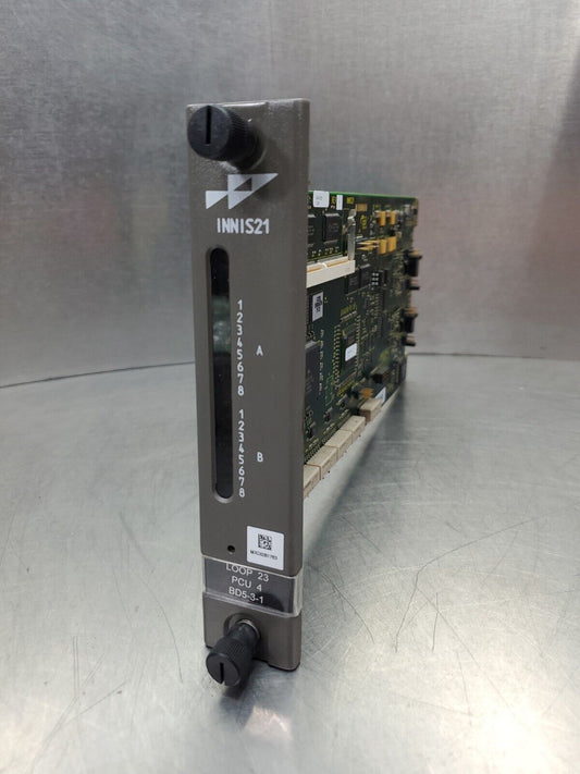 ABB INNIS21 Symphony Network Interface Module.                             3C-20