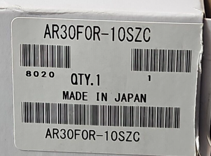 Fuji AR30FOR-10SZC Push button switch.                      Loc4D32