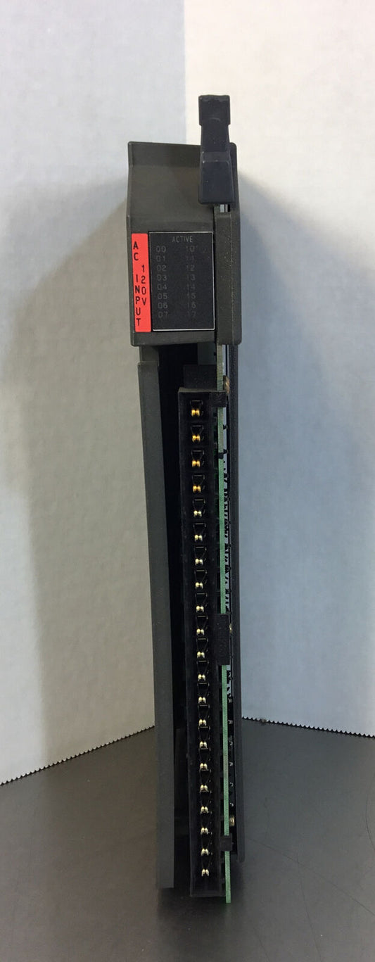 Allen Bradley  1771-IAD/D 120V AC/DC Input Module     3C-2