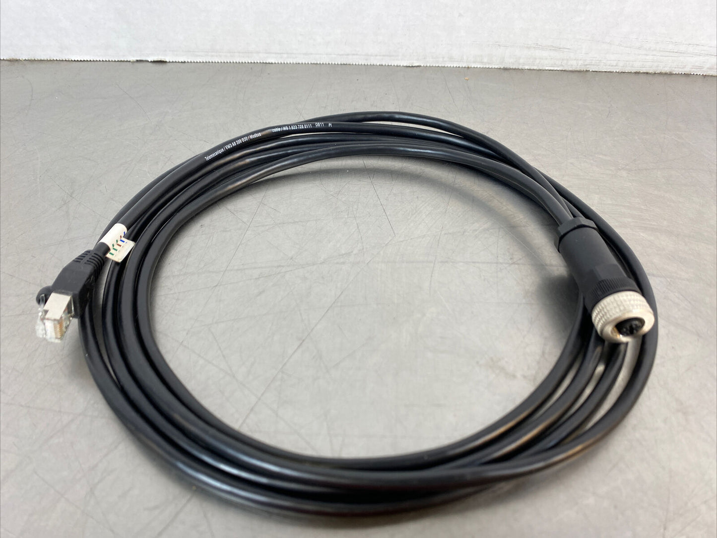 Telemecanique Modbus Cables VW3A8306D30/W816237280111 Set.     5E