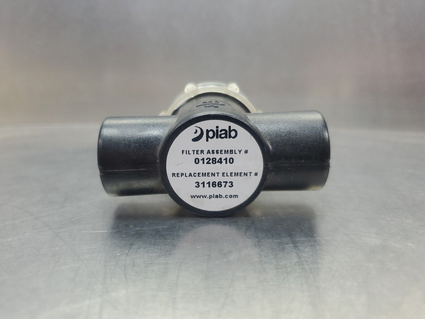 Piab 0128410 Filter Assembly.                              6D-11