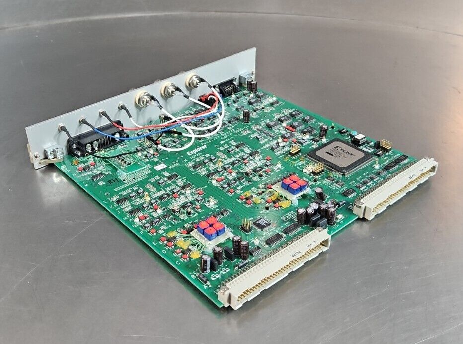 Radisys EXP-P 0008-01. Receiver Board.                                3A-24