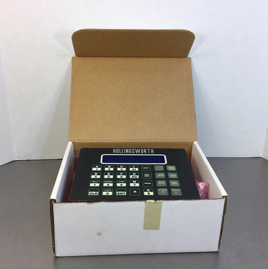 KEP Zoid Port Designations     ZOIDGE 9030 MS311  HMI Control Panel.   2D