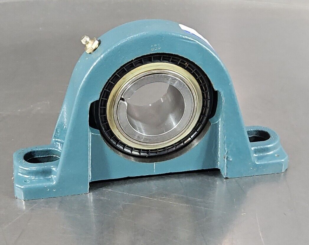 DODGE P2B-GTH-111 Flange Mount Bearing Unit.                              6D-12