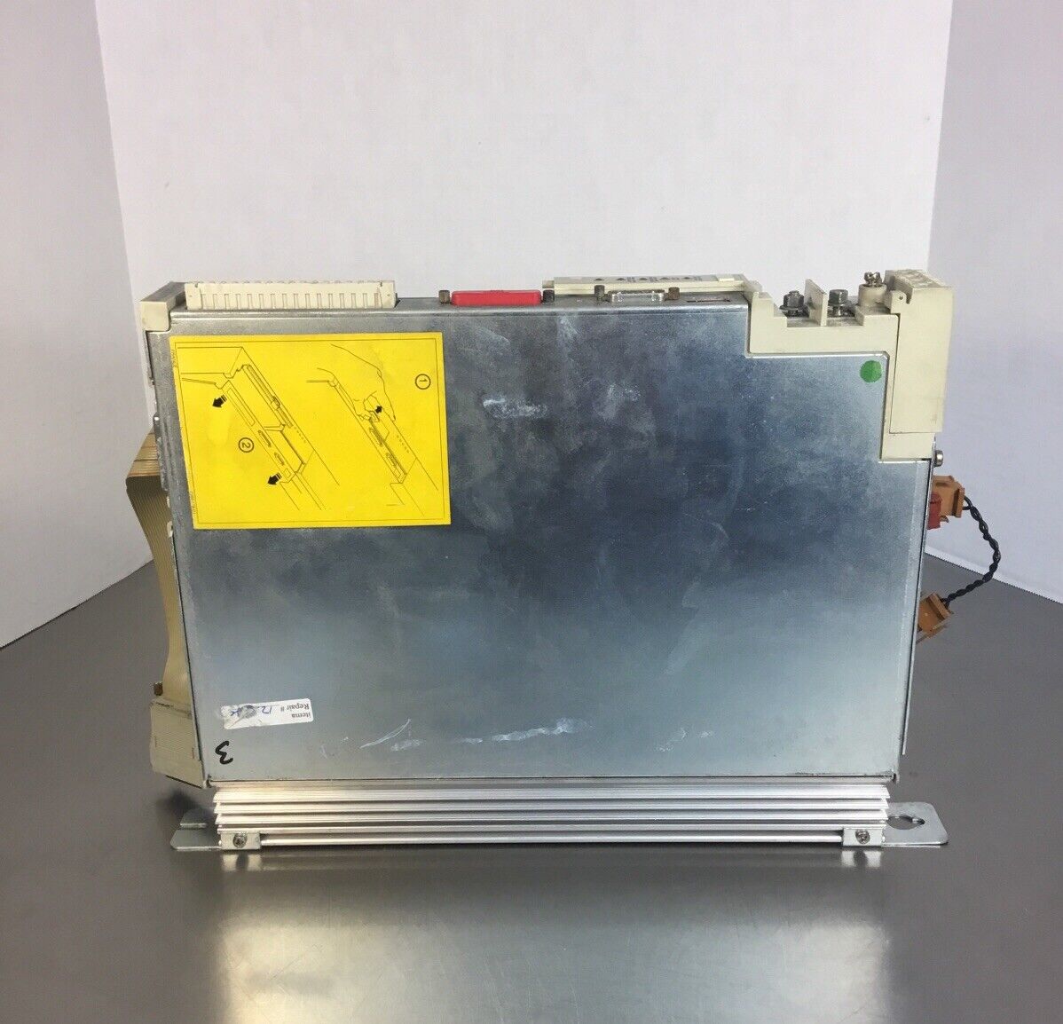 TELEMECANIQUE MSP62D071M Drive 220VAC 3Ph.   1C