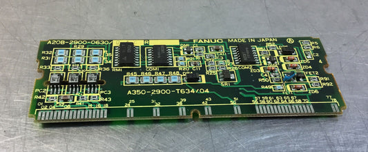 FANUC A20B-2900-0630/04C DAUGHTER BOARD     3D-20
