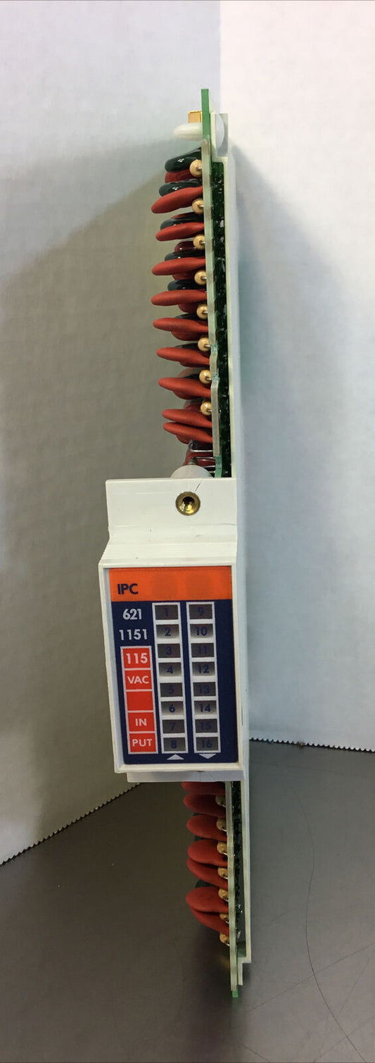 HONEYWELL PLC 621-1151 INPUT BOARD     3C-3