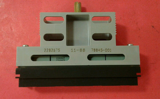 BERG TERMINATOR BUS 78845-001 GOLD PINS CONNECTOR    3A