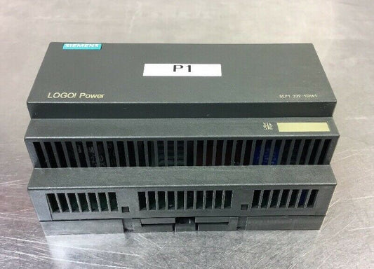 SIEMENS POWER SUPPLY  6EP1332-1SH41.  4C