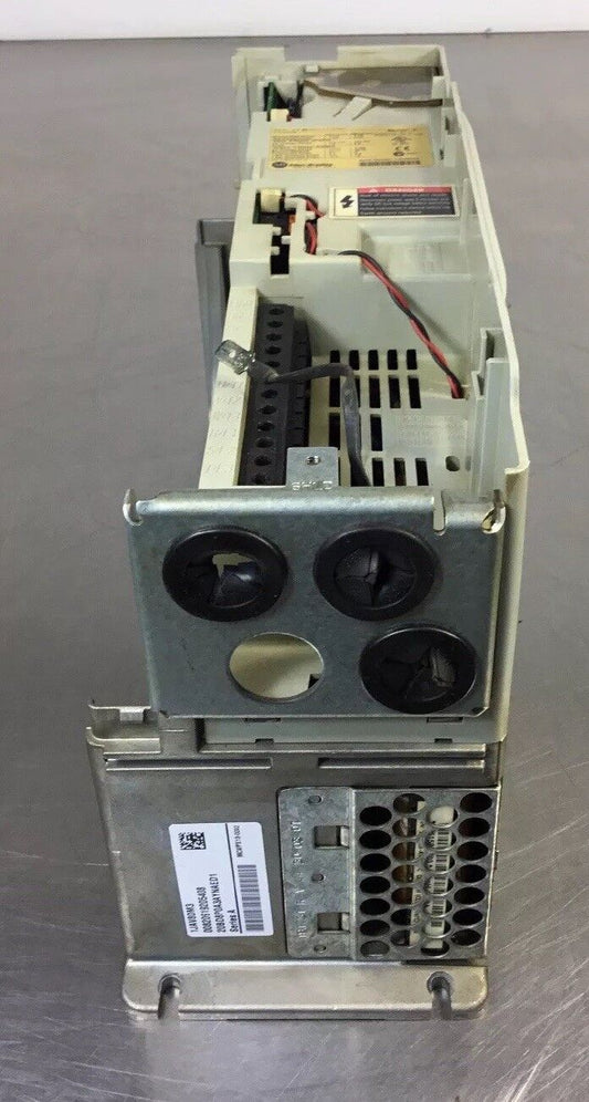 Allen-Bradley 20BD8P0A3AYNAED1 /A AC Drive 5 HP 480V 3Ph 8A W/O Cont. Board  1B