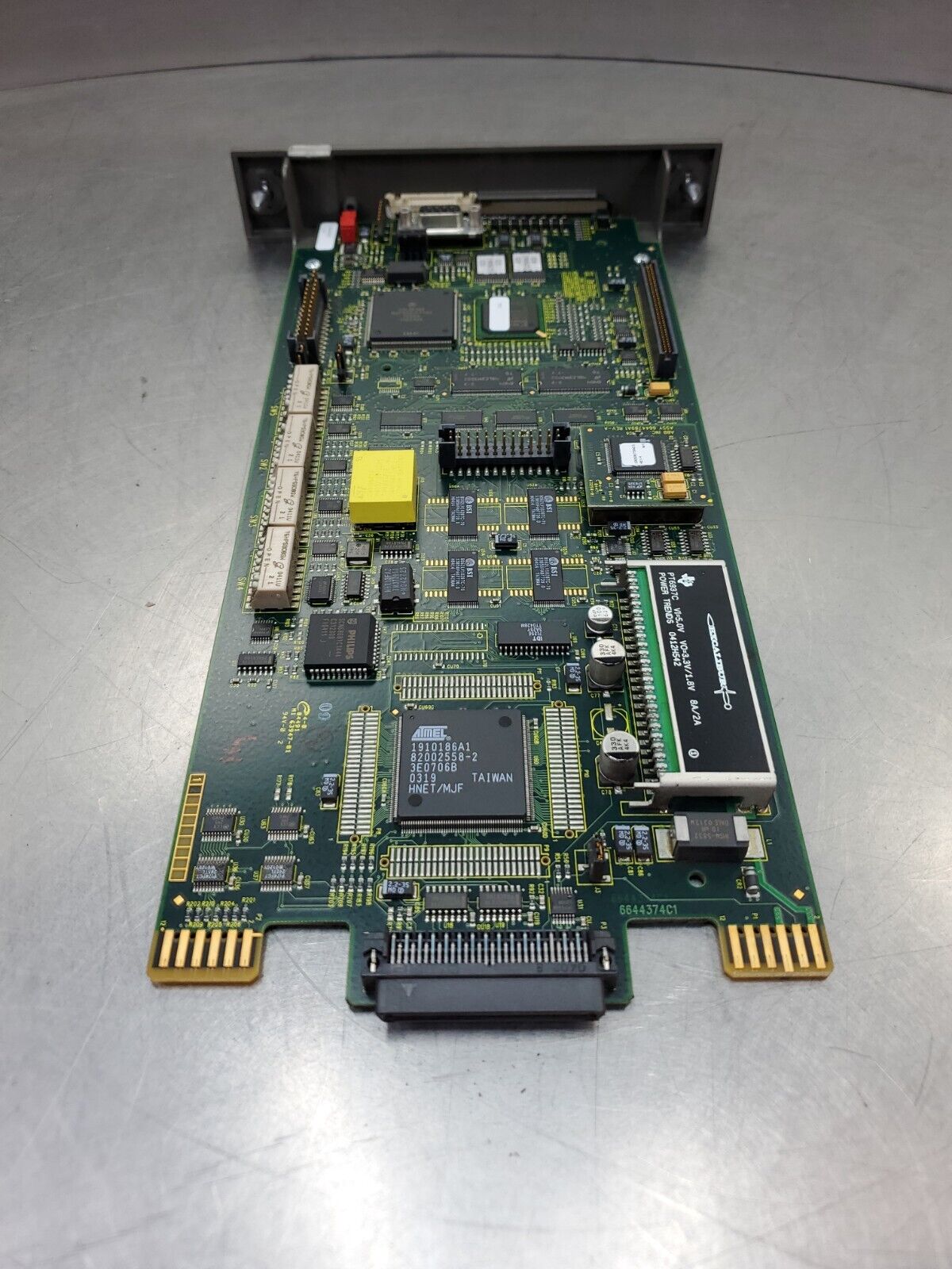 ABB P-HC-BRC-30000000 +5VDC 2A Symphony Harmony Bridge Controller.         3C-20