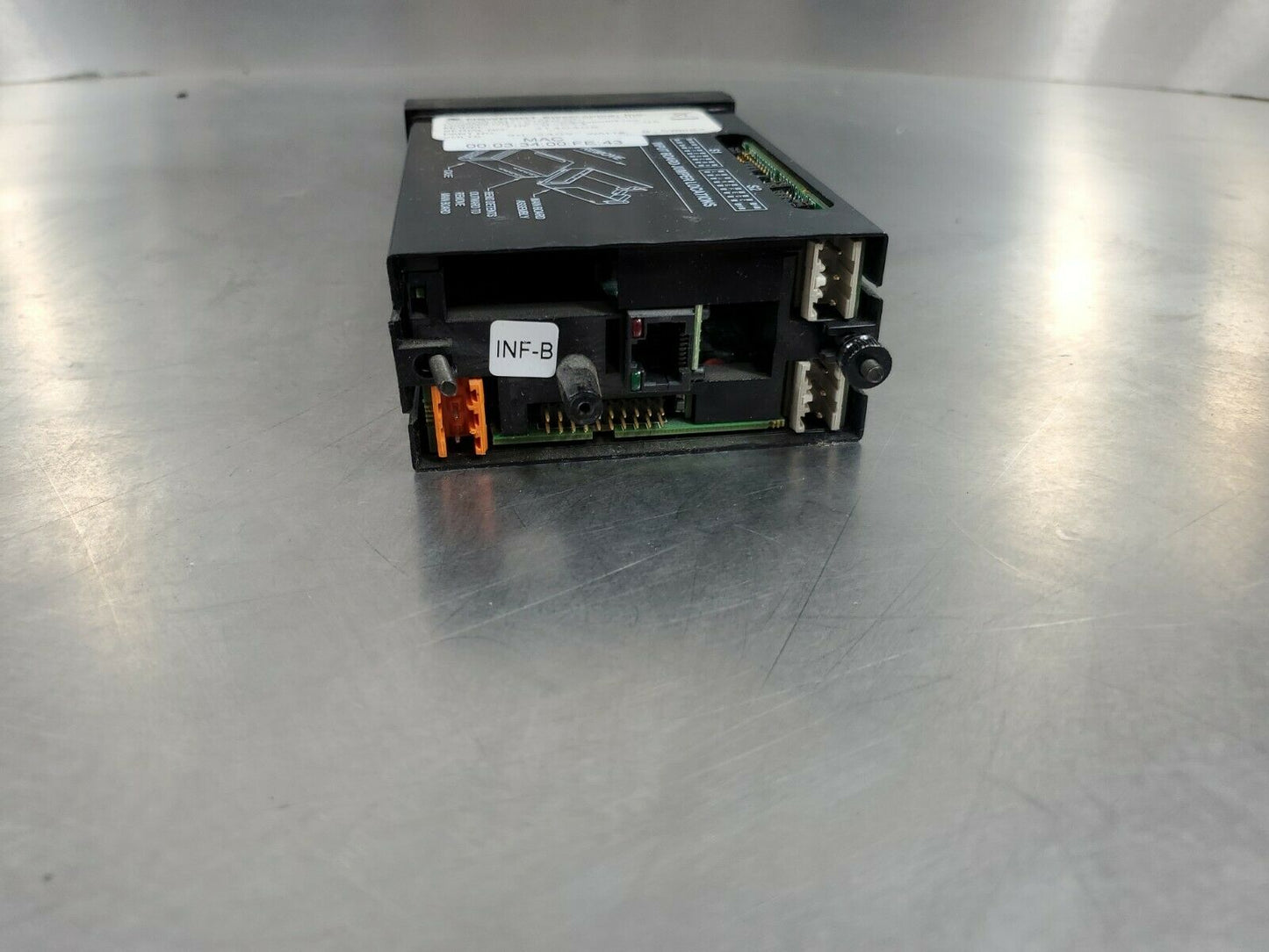 NEWPORT ELECTRONICS INF-B-C24-05 PANEL METER.                           2E