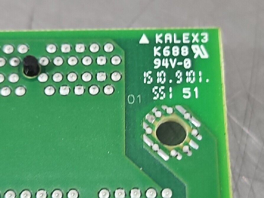 Allen-Bradley 395770-B03 Interface Board.                              Loc 3D-23