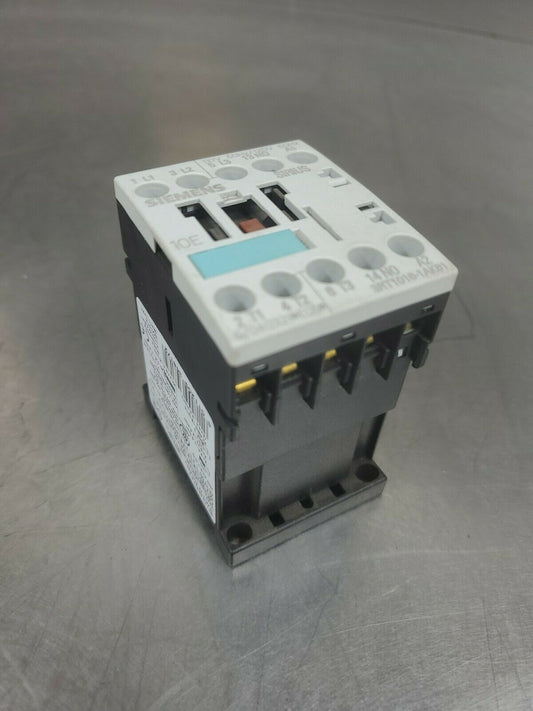 Siemens Sirius 10E, 3RT1017-1AU61                     4G
