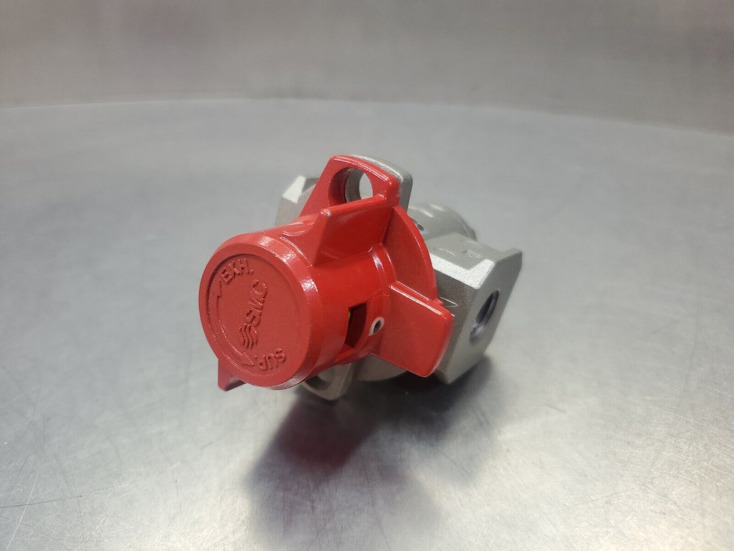 SMC VHS30-N02-Z Lockout Valve Unit (PRESS. 15~150PSI)                      6D-11