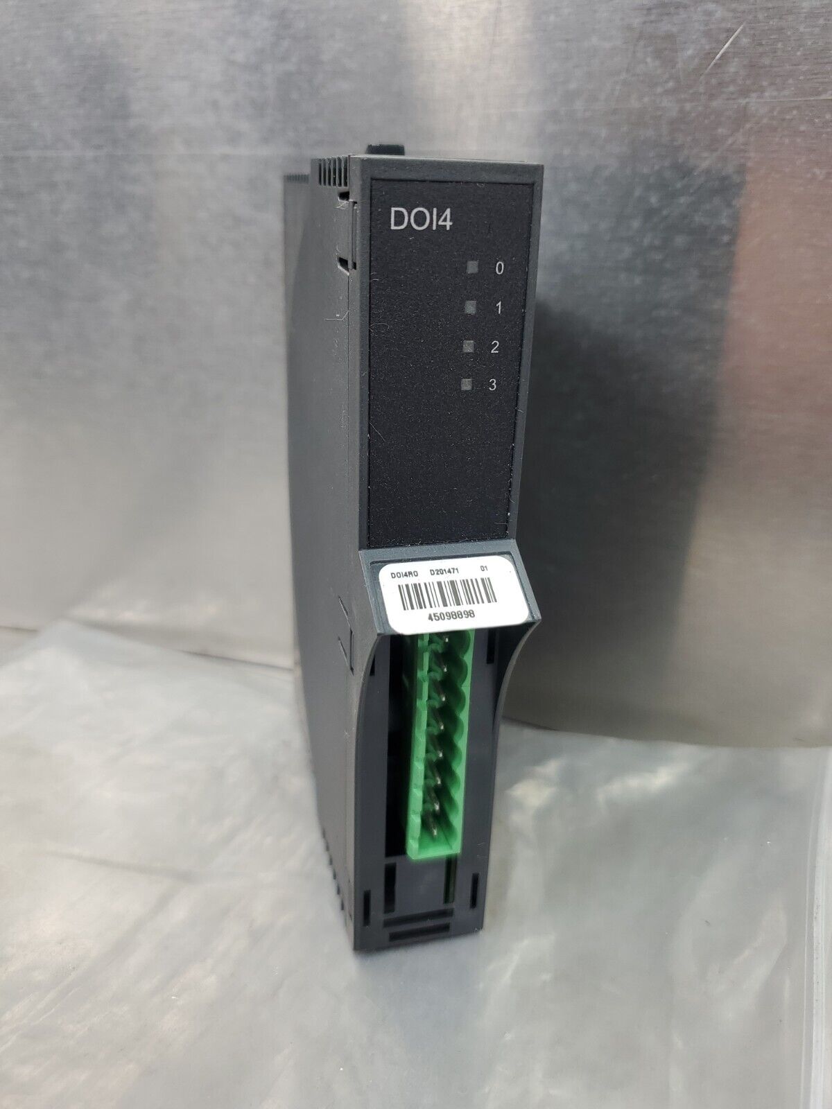 Metso Automation DOI4R0 PLC Card.                                          3D-27