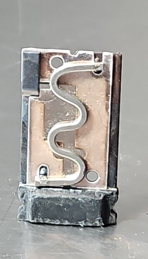 General Electric 123H950A thermal overload heater element                Loc4B25