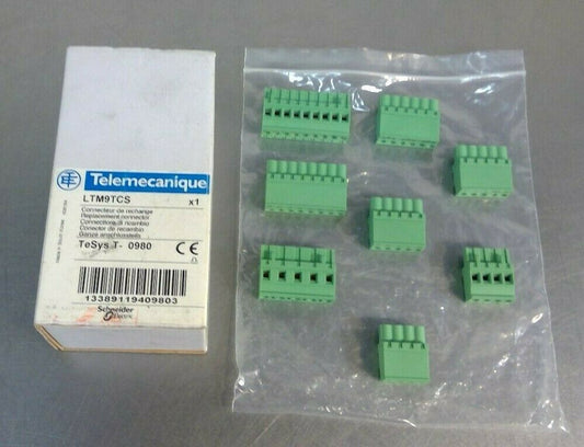 Schneider Electric - Telemecanique LTM9TCS Replacement Connector           3E-13