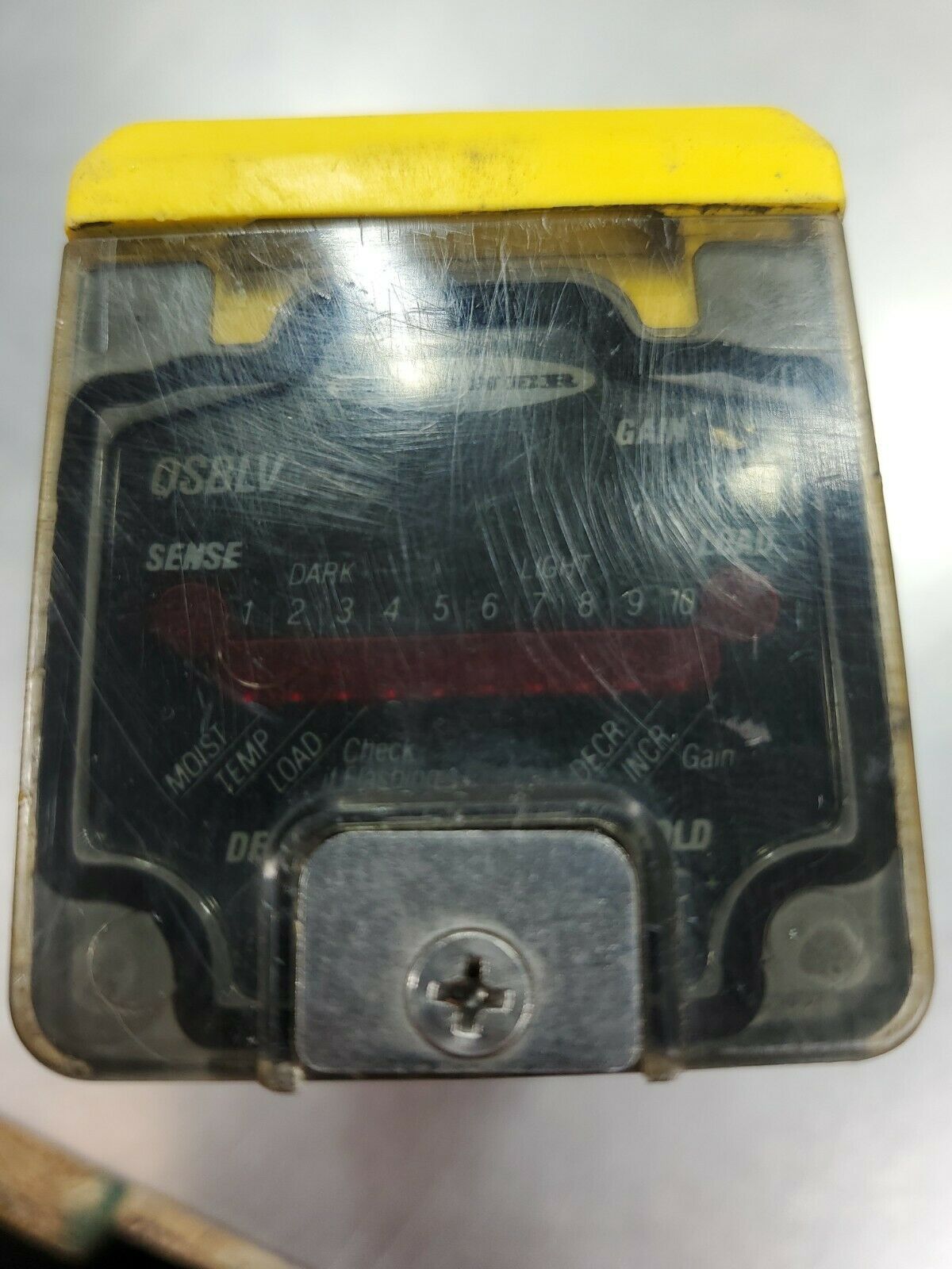 BANNER Engineering Photoelectric Sensor OPBA2QD                           5E