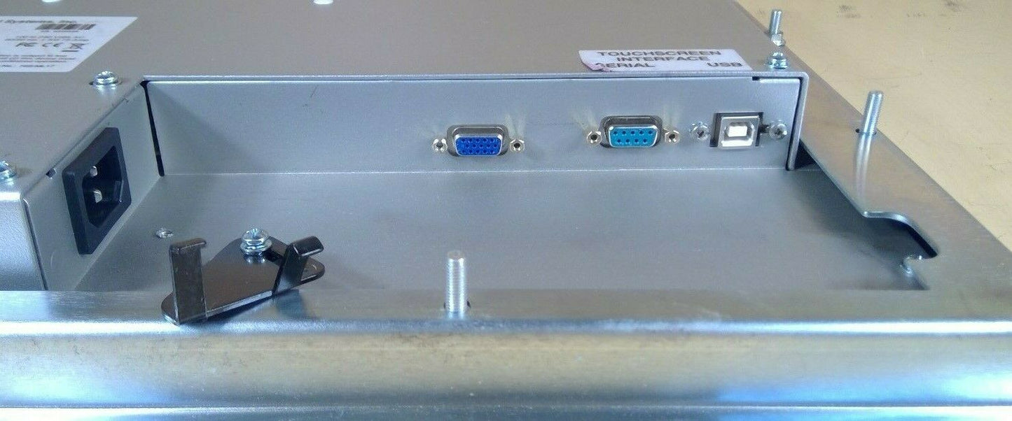 Hope Industrial Systems, Inc HIS-ML17-STAG Operator Interface                 2D