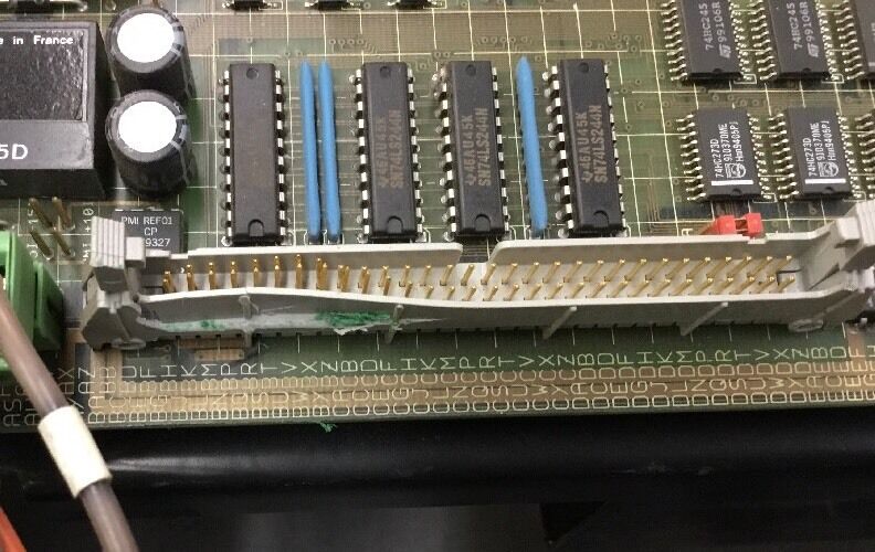 RELIANCE DR PLC / MACS 804.46.20 CWW / B/M 0-55325-37 / 0-55325-91 / UM1311. 1A