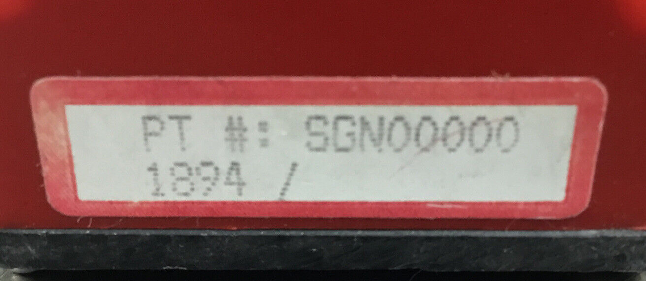 Red Lion Controls Model  SGN00000  Increase/Decrease Module.         5D-10