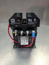 Load image into Gallery viewer, Square D 9070TF50D23 Control Transformer 0.05 kVA Quick-Connect Term Mod.   4E-3
