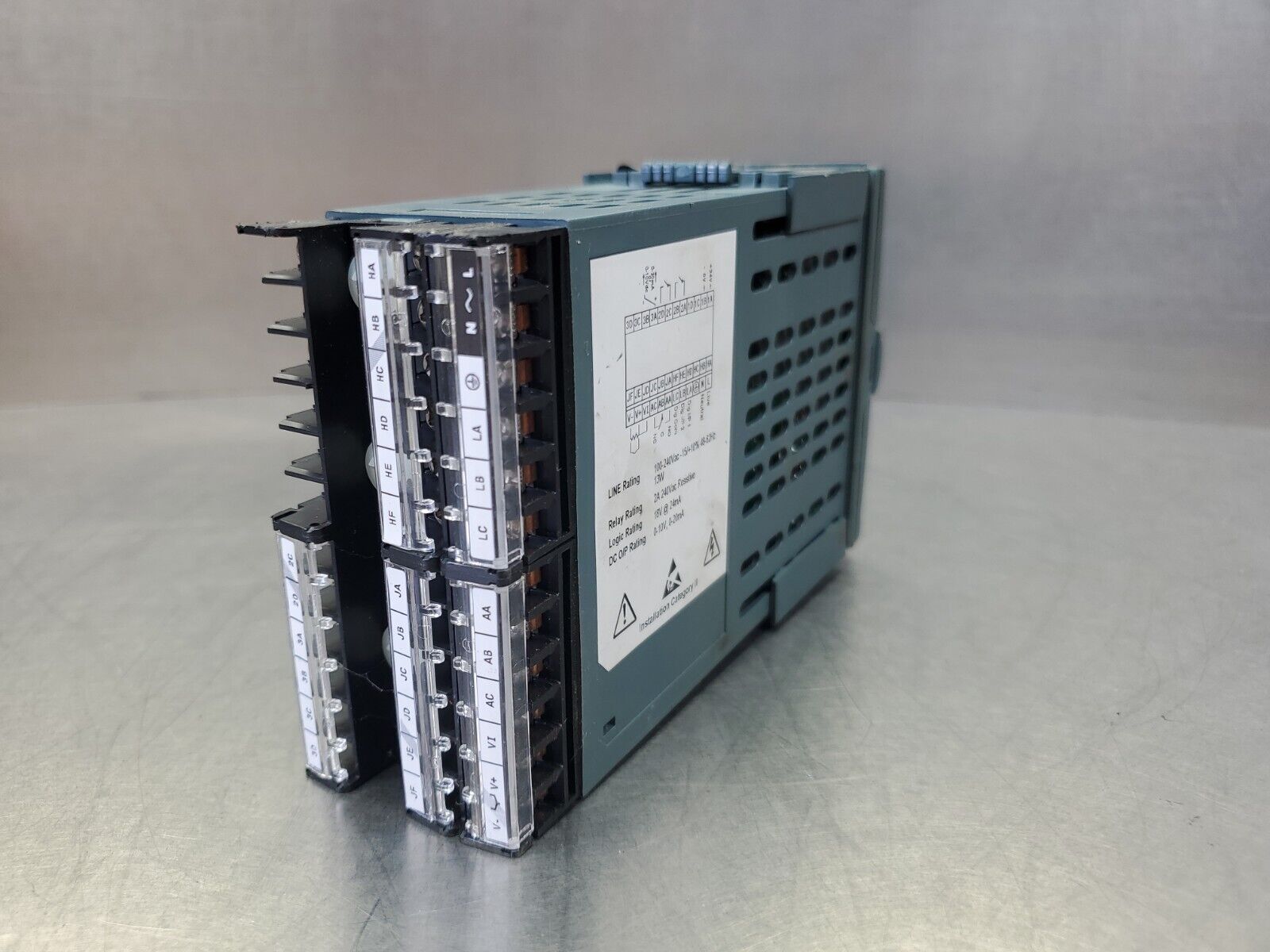 Eurotherm 2408I Indicator Module. 2E – Palmetto Automation Inc.