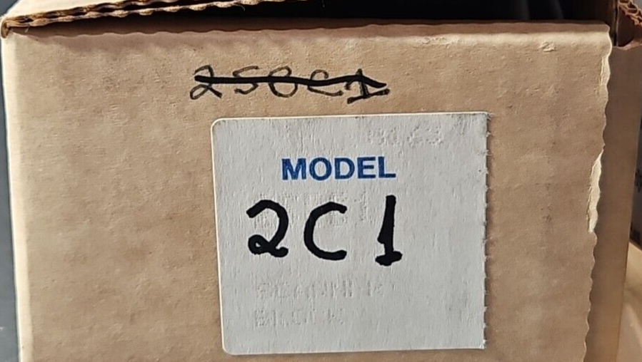 Banner 2C1 MULTI-BEAM Scanner.     Loc5D10