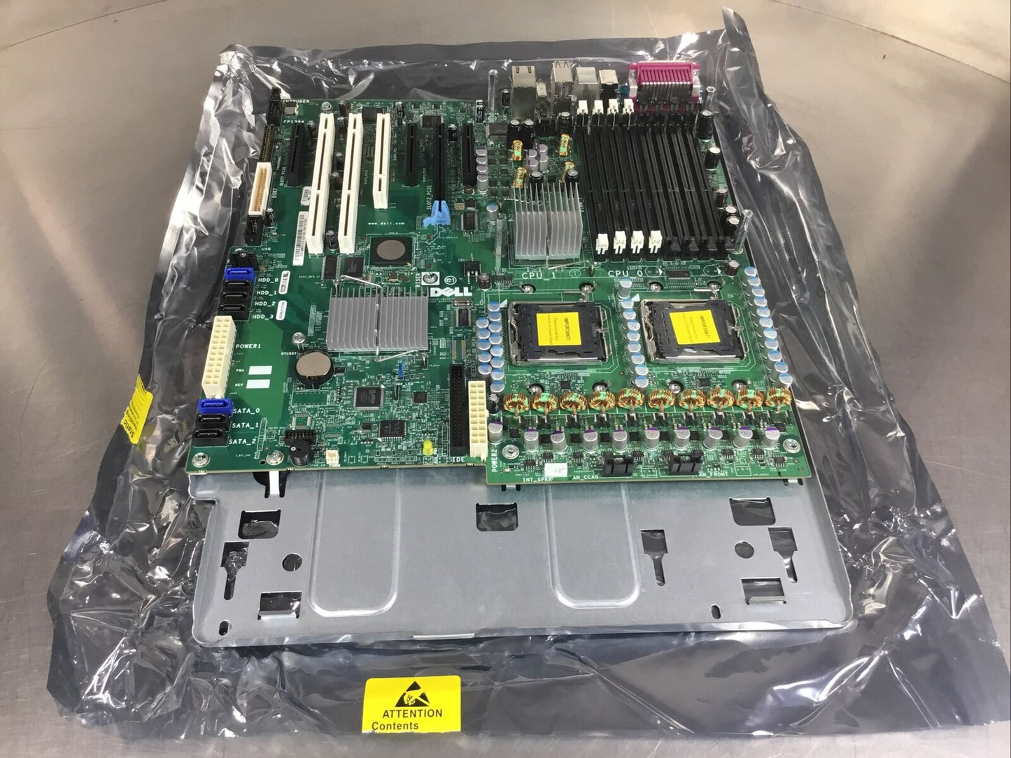 DELL  MY171   Motherboard Refurbished      Loc. 3A