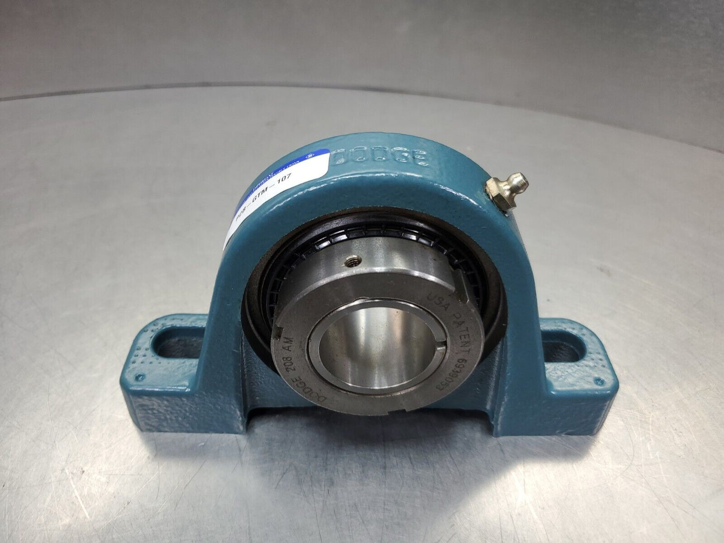 DODGE  P2B-GTM-107 Pillow Block Bearing                                     6C-5