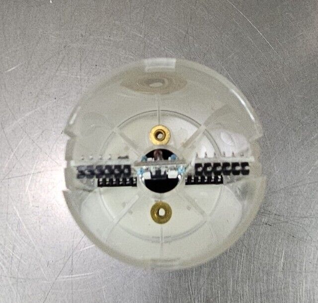 Cutler Hammer E26 Stacklight Indicator - Red, Orange, Green, Blue     Loc 4E-17