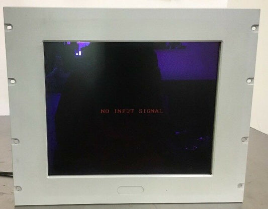 AAEON TECHNOLOGY OPD-217AR-F1 17" INDUSTRIAL MONITOR TFT DC RACK BEZEL   2D