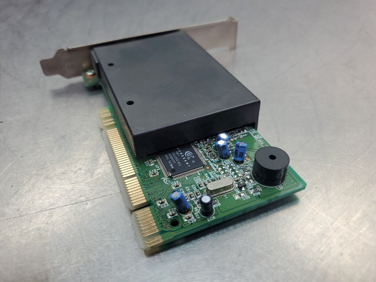 Devolo MicroLink 56k PCI Modem Data Controller Adapter Card m MT 2075.      3D-4
