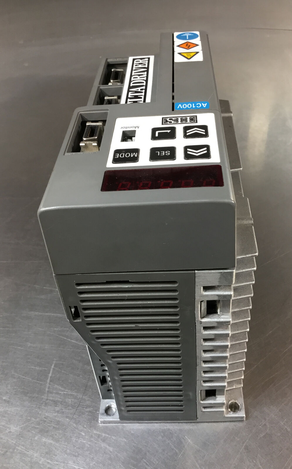 IIS DSD Delta Driver with Toshiba IGBT Module MIG20J103H  100VAC     1D