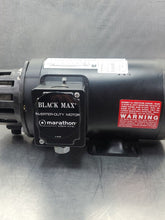 Load image into Gallery viewer, Marathon BLACK MAX V 56H17T5302E 1HP 5400RPM Induction Motor.                 1D
